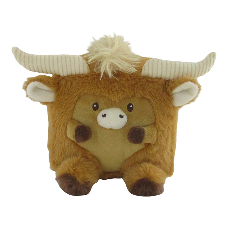 Cutie Cubes 12" Plush *PRE-ORDER*